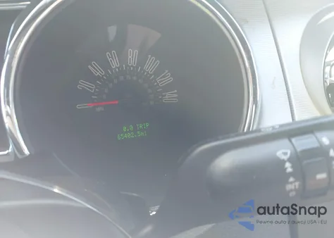 2006 Ford Mustang Gt из США, поврежденный, VIN 1ZVFT85H865193554